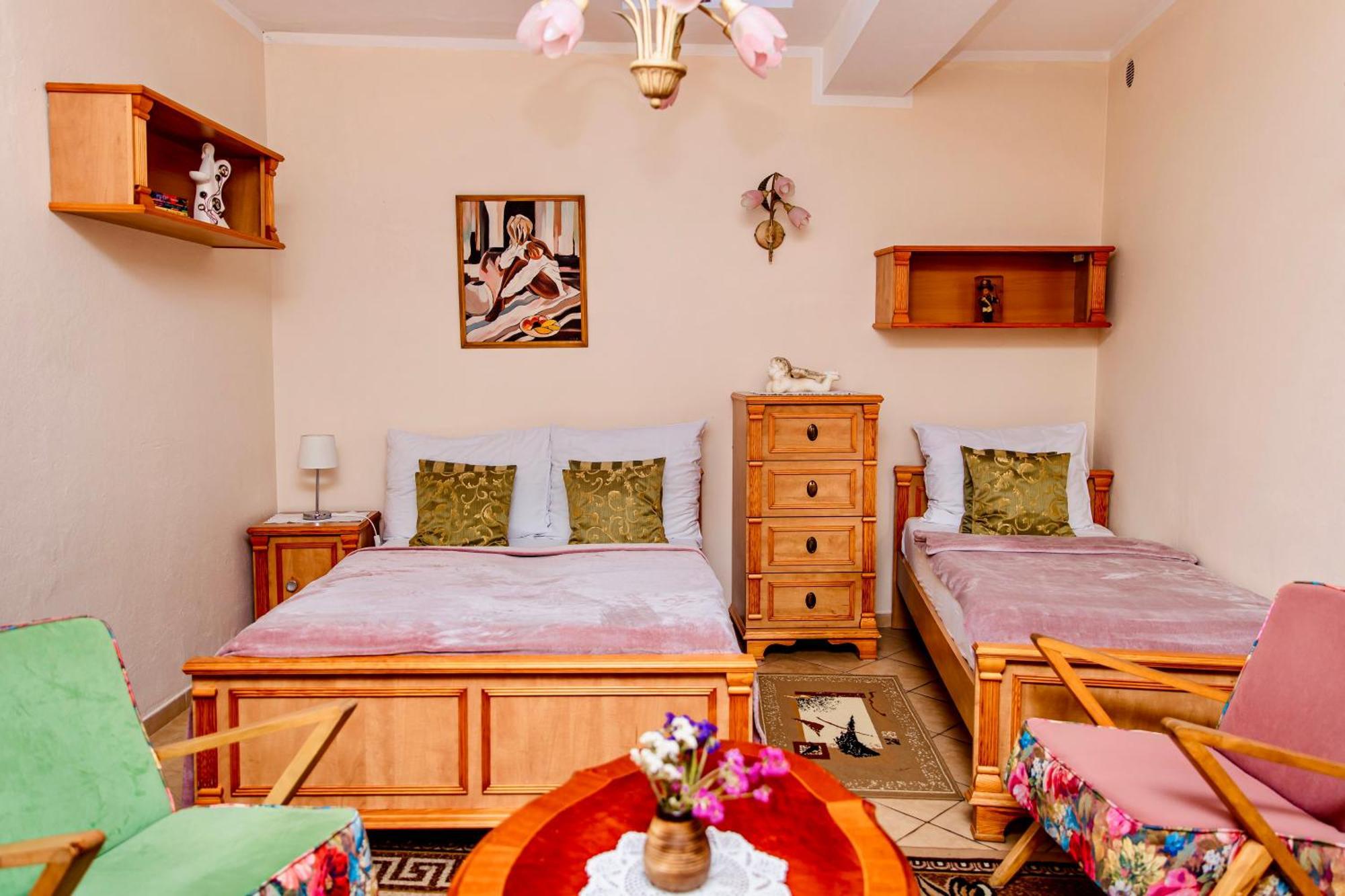Apartamenty Molus Na Rynku Staromiejskim Thorn Exterior foto