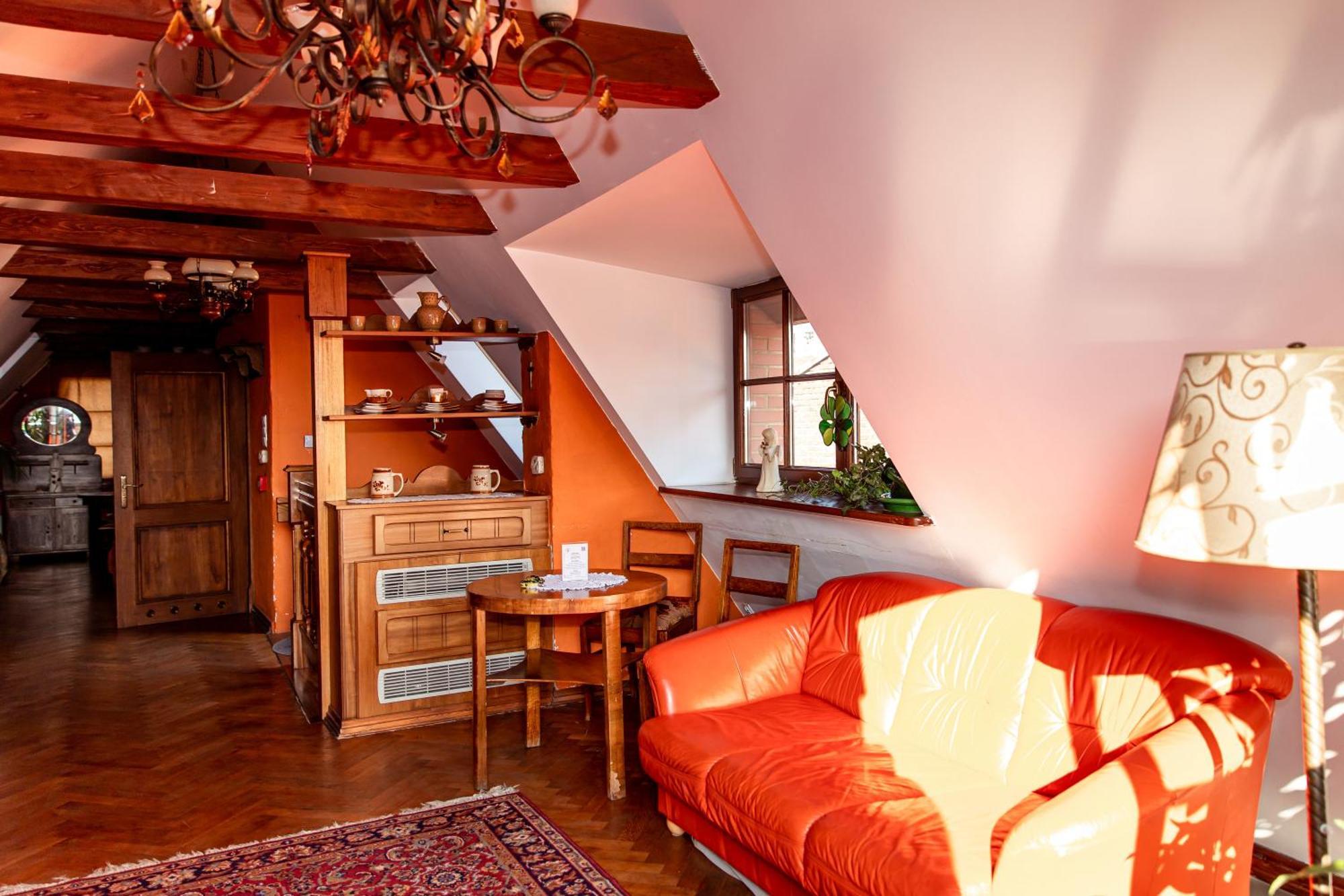 Apartamenty Molus Na Rynku Staromiejskim Thorn Exterior foto