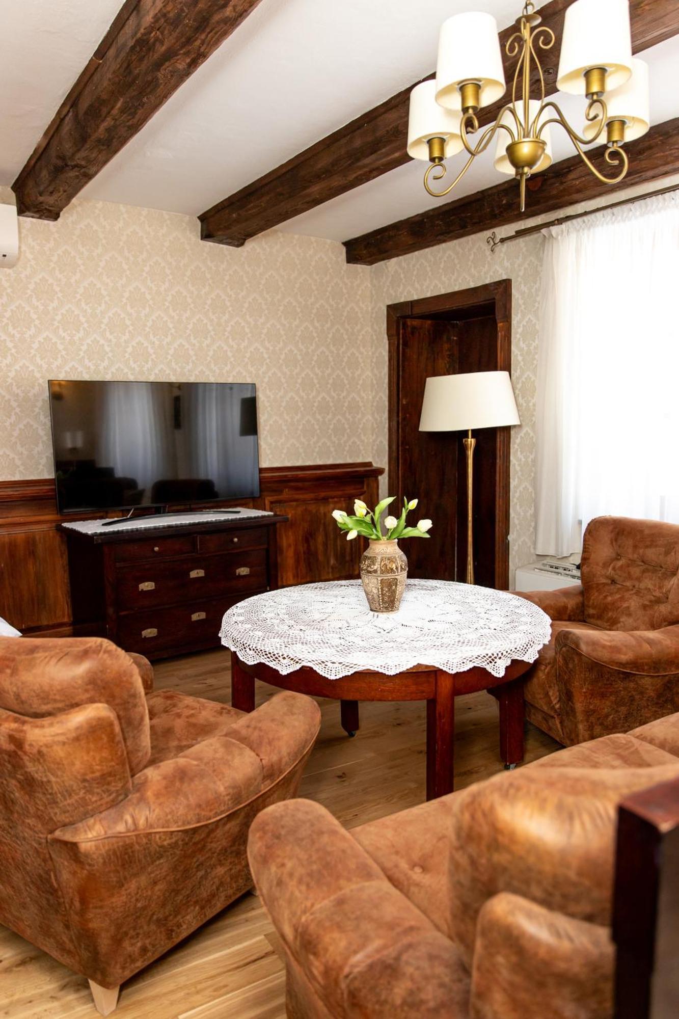Apartamenty Molus Na Rynku Staromiejskim Thorn Exterior foto