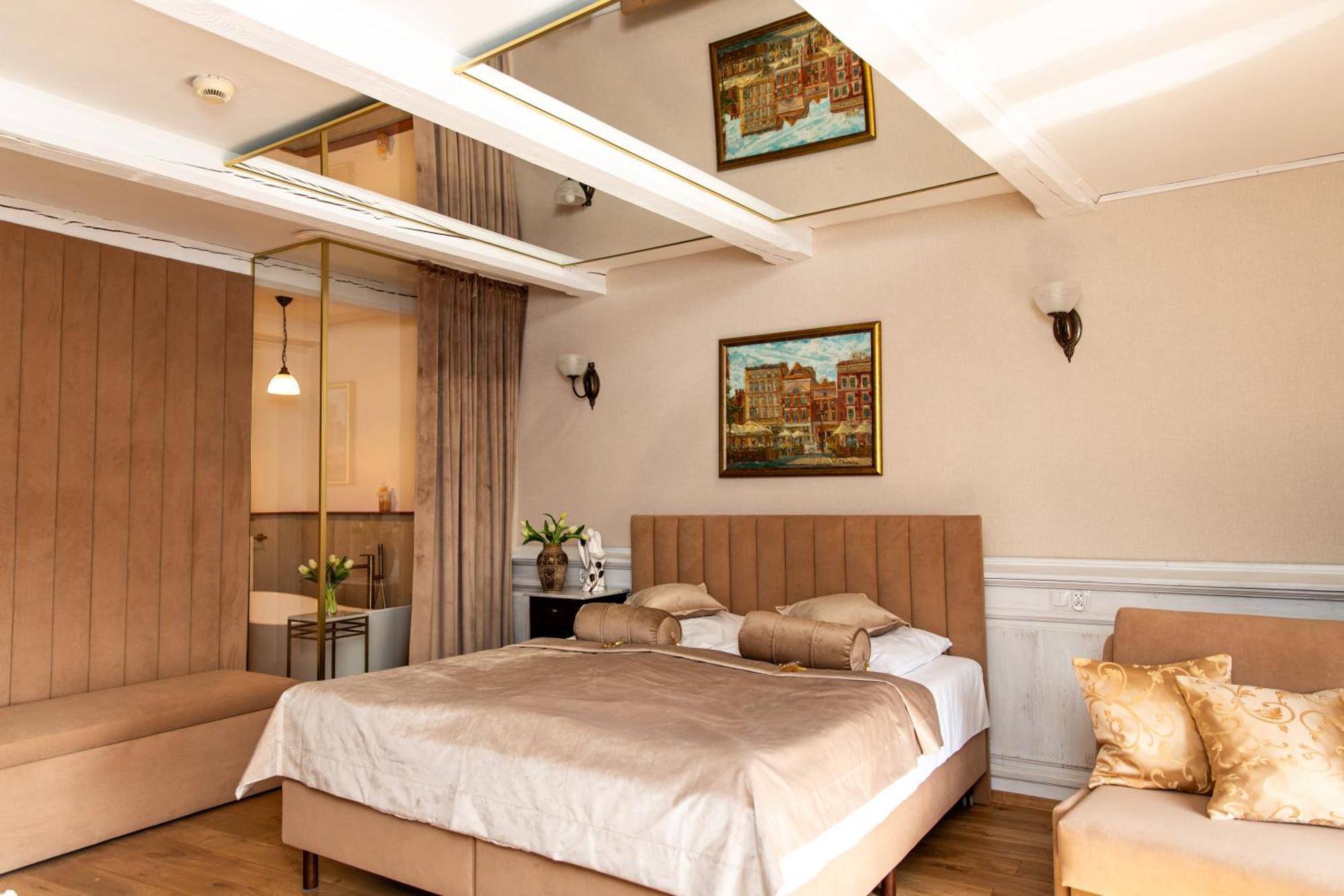 Apartamenty Molus Na Rynku Staromiejskim Thorn Exterior foto