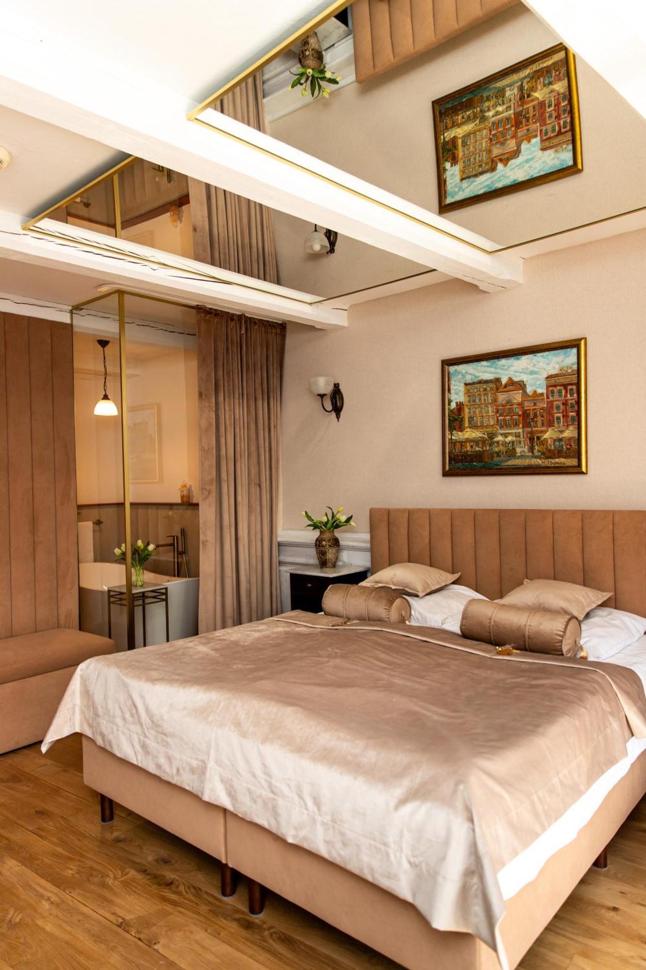 Apartamenty Molus Na Rynku Staromiejskim Thorn Exterior foto