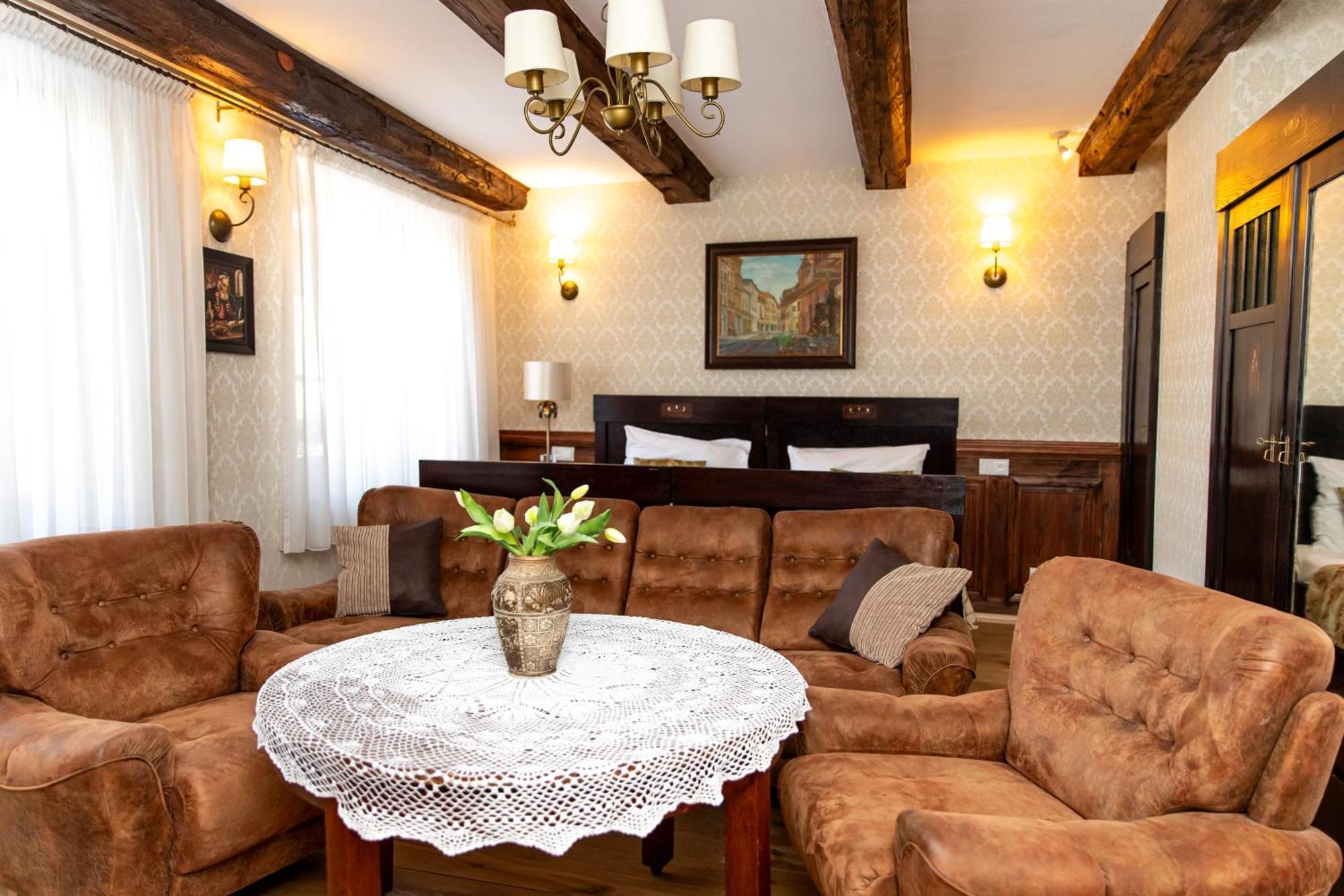 Apartamenty Molus Na Rynku Staromiejskim Thorn Exterior foto
