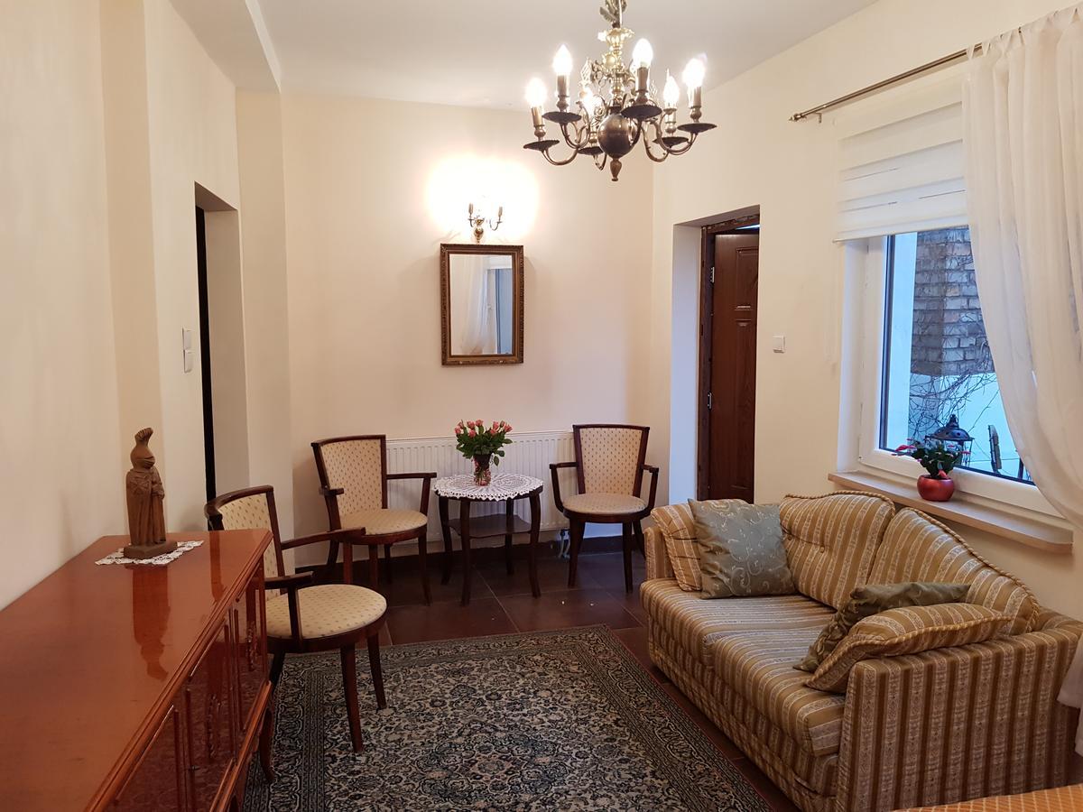 Apartamenty Molus Na Rynku Staromiejskim Thorn Exterior foto